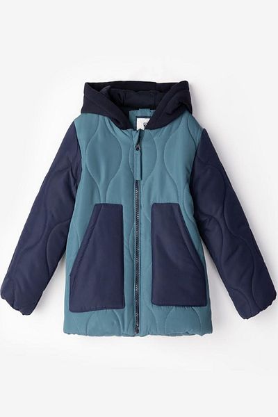 PODIUM GYM New Trend Basic Unisex -Hooded-Quilted Coat Children-Baby Jacket-Monts