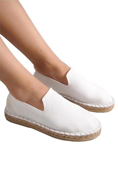 Liger Tricotaj Handmade Unisex Espadrile ALBA