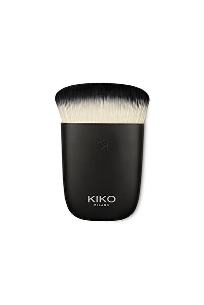 Kiko Face Makeup Brush - Face 16 Multi-Purpose Kabuki Brush