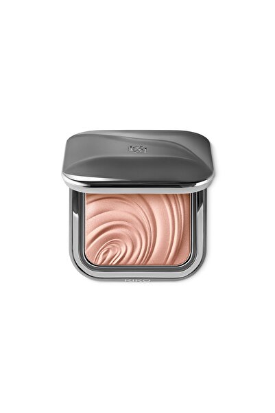Kiko GLOW FUSION INTENSE POWDER HIGHLIGHTER 02 Coral