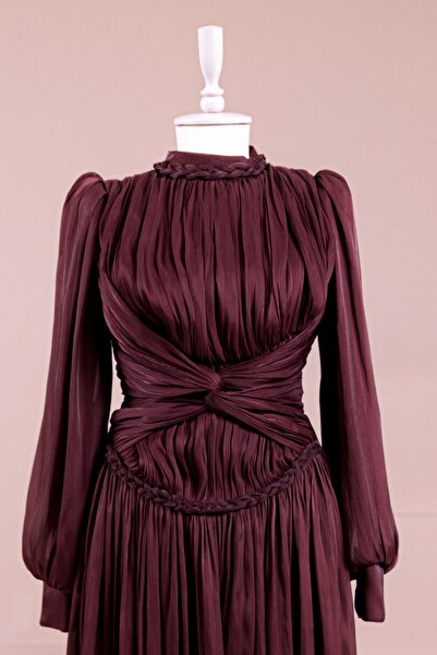 Hennin Faelyn Tesettür Abiye