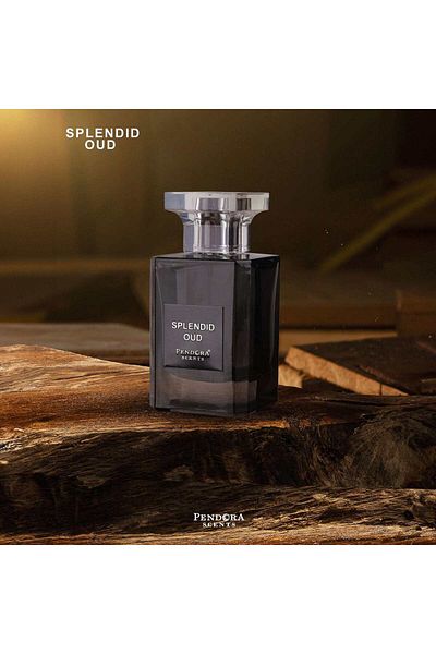 Pendora Scents Splendid Oud by Pendora Scents EDP 100 ml