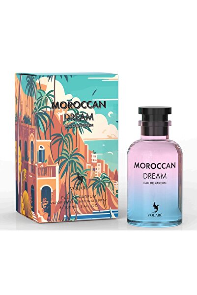 Volare Apa de parfum Volare Moroccan Dream, Unisex, 100 ml
