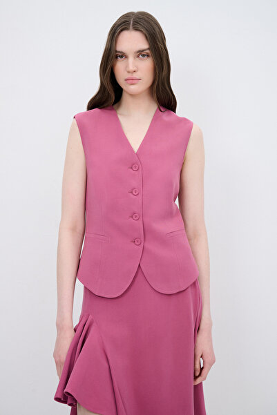 Love My Body V Yaka Yelek