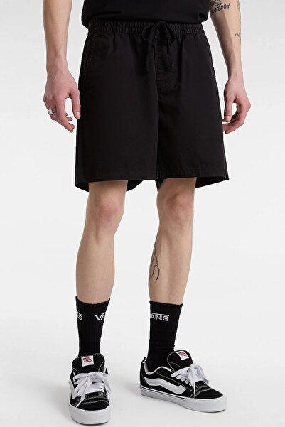 Vans Range Relaxed Elastic Short Men's Shorts Vn0A5Fkdblk1