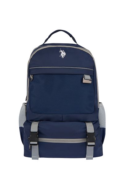 U.S. Polo Assn. U.S.Polo Assn.Since 1890 Unisex Backpack C.Plcan25077 Std Navy Blue