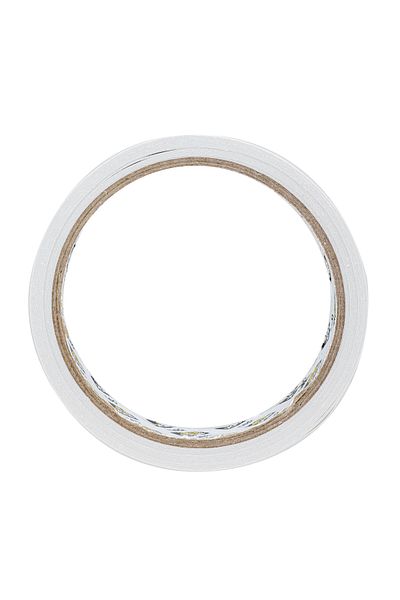 Deli Double-Sided Tape WHITE E30406
