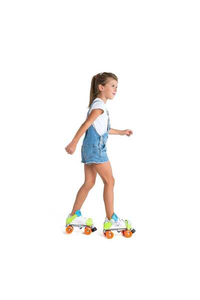 Italtrike باتينو مينيجيت جيوكا - أخضر