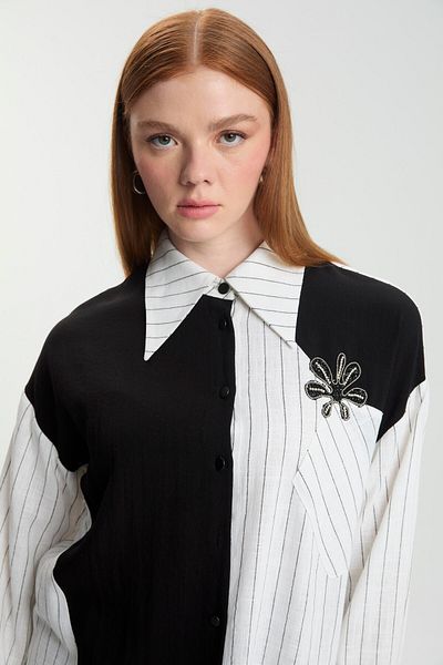 Zühre STRIPED TUNIC