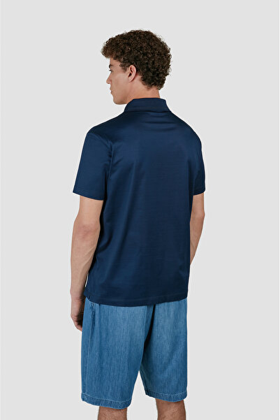 PAUL&SHARK Cotton Polo Shirt with Buttons