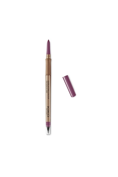 Kiko Dudak Kalemi - Everlasting Colour Precision Lip Liner 424 Blackberry - N...