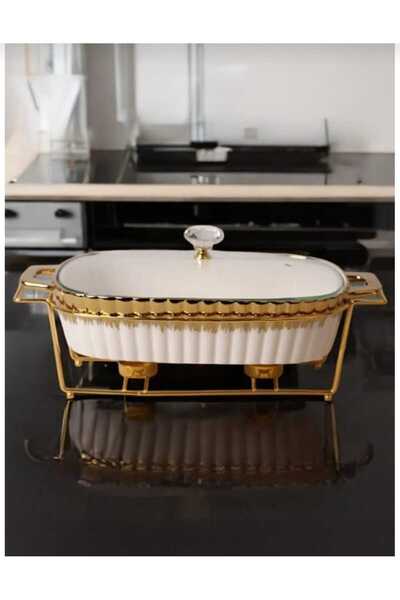 Home Home4477 Gold Yaldızlı Desenli Tencere