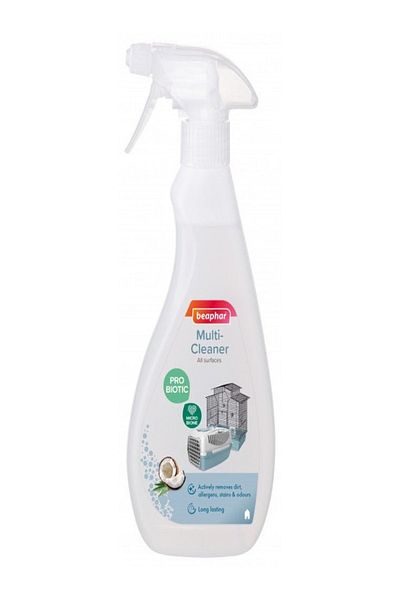 Beaphar Probiotic Multi-Cleaner Dog & Cat Hygiene 500ml