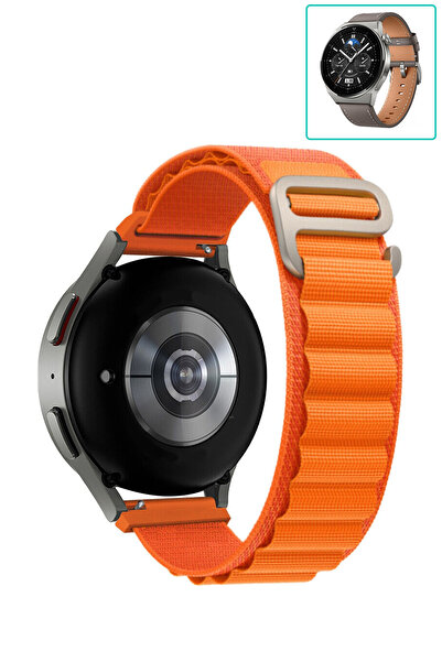 Huawei Watch Gt3 / Gt3 Pro / Gt4 / Gt5 / Gt5 Pro / Gt6 / Gt6 Pro 46mm Silikon...