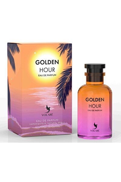 Volare Eau de Parfum Volare Golden Hour, Unisex, 100 ml