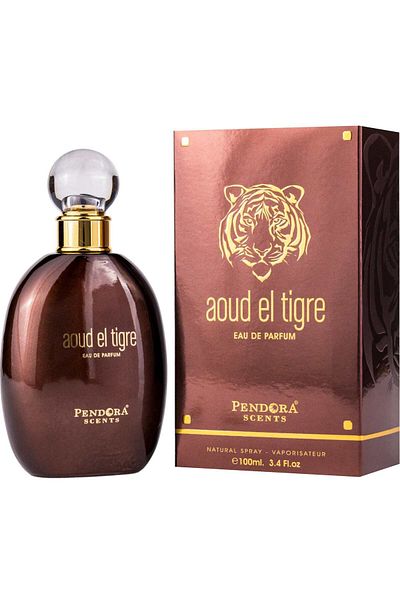 Pendora Scents Aoud El Tigre by Pendora Scents EDP 100 ml