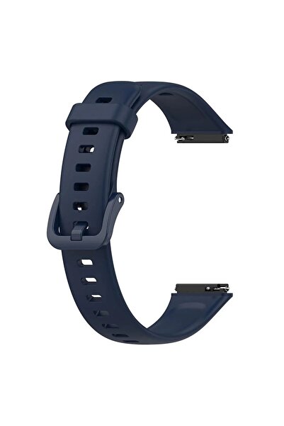 Huawei سوار معصم ذكي متوافق مع Band 7 وHonor Band 7، حزام سيليكون جل رياضي