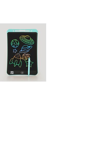 lets be child تابلت رسم رقمي إل سي دي 8.5 بوصة Lc30864 أسود، تابلت للأطفال