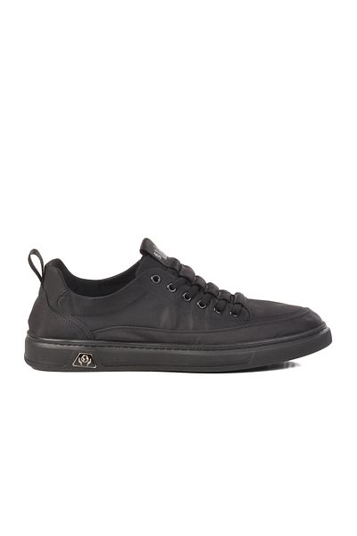 Guja Black Textile Lightweight Men's Sneaker 25Y510-2 m