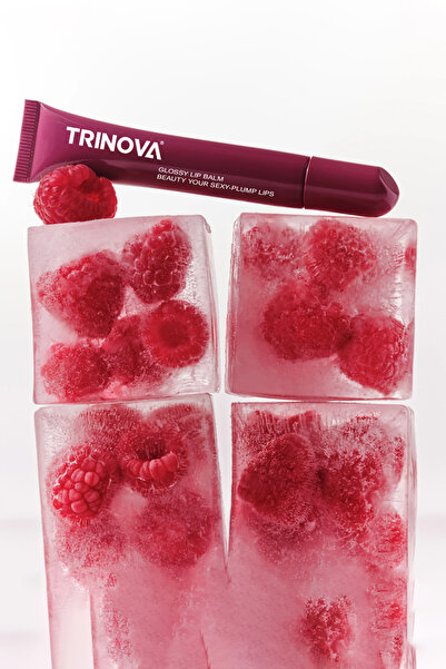 Trinova Lip Tint Raspberry Jelly 01