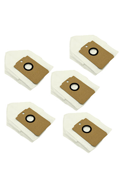 Parmis Sac de praf pentru aspirator robot Grundig compatibil VCR 7330 5 bucăți