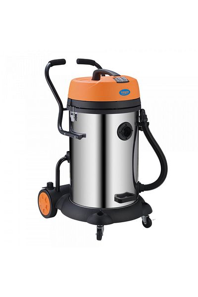 LİMPİO Aspirator Profesional Multifuntional LIMPIO LWD-60X, aspirare praf-lichide, 2 motoare, 2640W, putere