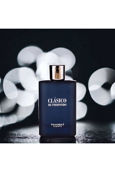Pendora Scents Clasico De Profondo by Pendora Scents EDP 100 ml
