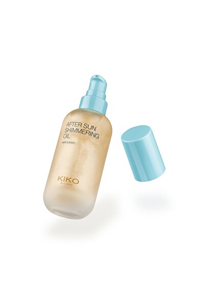 Kiko VÜCUT BAKIMI - AFTER SUN SHIMMERING OIL