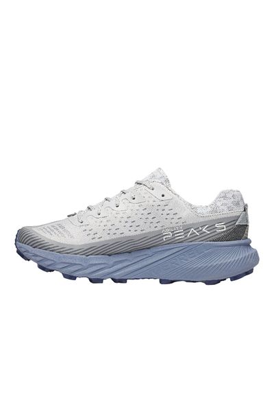 Merrell Pantofi de alergare pentru bărbați Agılıty Peak 5 J068347 - gri