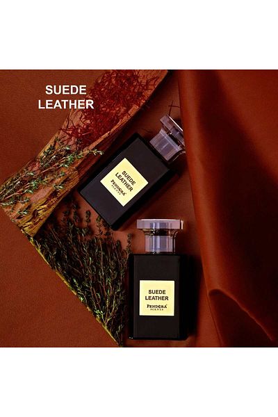 Pendora Scents Suede Leather by Pendora Scents EDP 100 ml