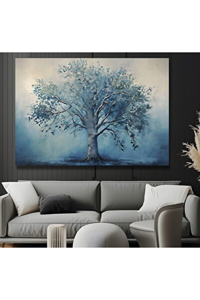 EMYA HOME Εικόνα σε καμβά δέντρου