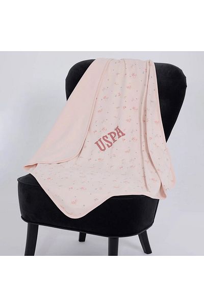 U.S. Polo Assn. U.S. Polo Assn Baby Blanket Usb2496