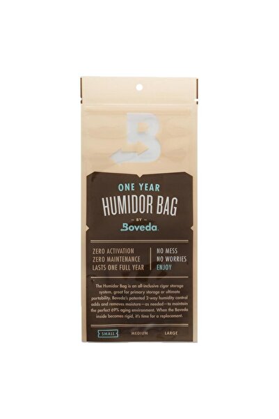 Boveda Puro Poşeti Küçük