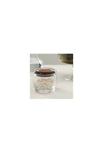 Paşabahçe Colorful Jar Amber 250 cc