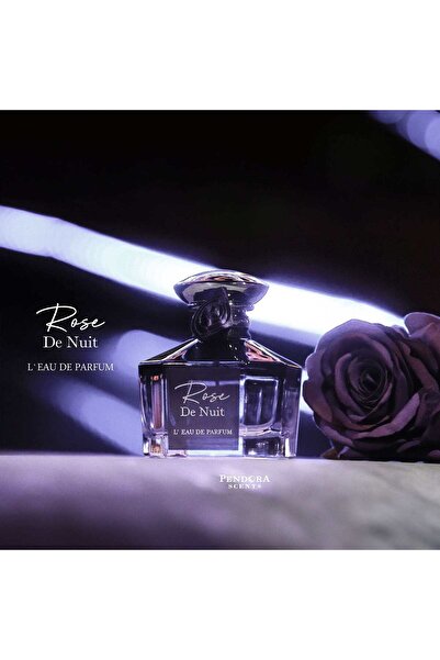 Pendora Scents Rose De Nuit od Pendora Scents EDP 100 ml