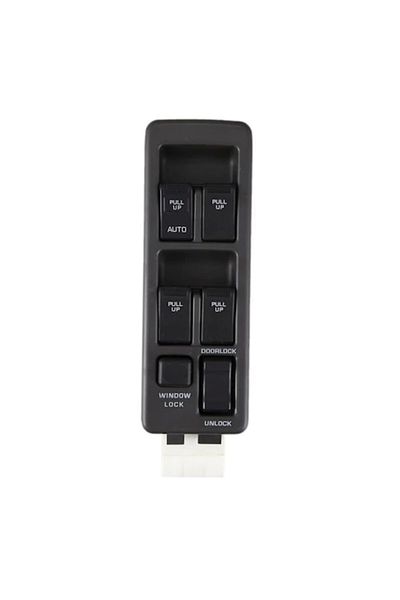 otobalcı Mazda 626 Compatible Window Opening Button Switch Left Front 1986--1991