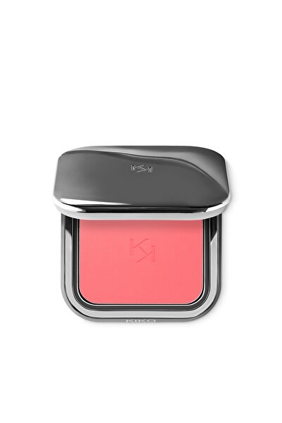 Kiko Allık - Unlimited Blush - 01 Coral Rose - Yüksek Pigmentli