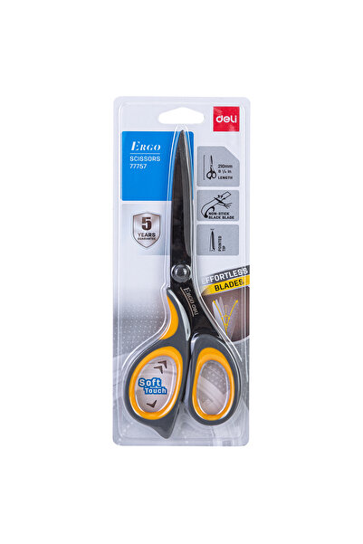 Deli Scissors GREY E77757