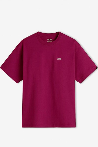 Vans Left Chest Logo Tee Men's T-Shirt