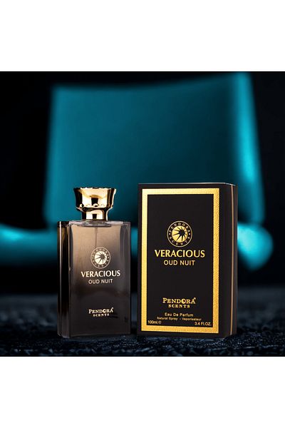 Pendora Scents Veracious Oud Nuit by Pendora Scents EDP 100 ml