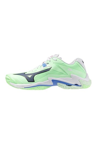 MIZUNO Wave Lightning Z8 Men's Volleyball Shoes Green