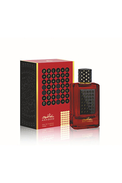 Fragrance World Apa de parfum FW Athoor Al Alam, Anaqeed Rouge, Femei, 100 ml