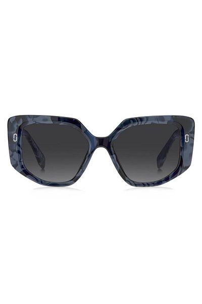 Marc Jacobs Mj 1116/S-Num-Blue Women's Sunglasses