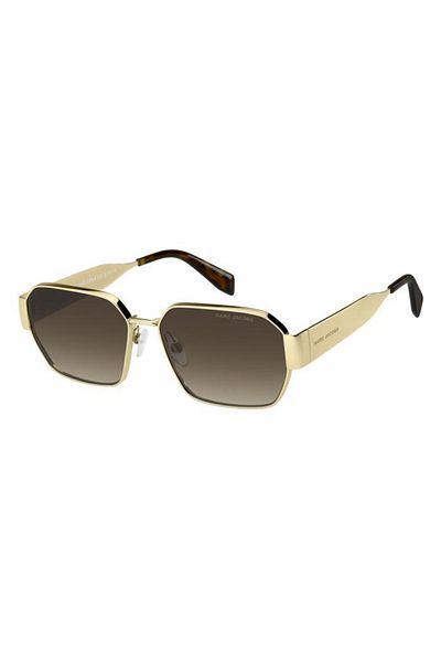 Marc Jacobs Marc 805/S-S9E-Gold Unisex Sunglasses