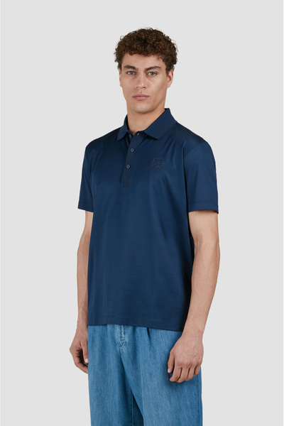PAUL&SHARK Cotton Polo Shirt with Buttons