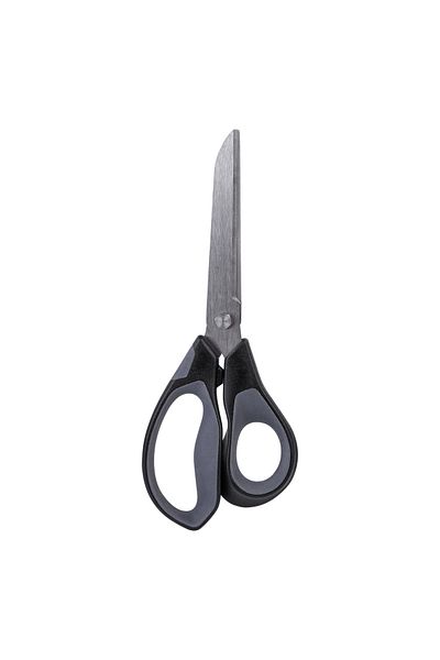 Deli Scissors GREY E77762
