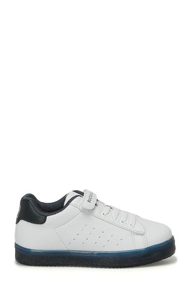 BUCKHEAD Oliver White Boy's Sneaker