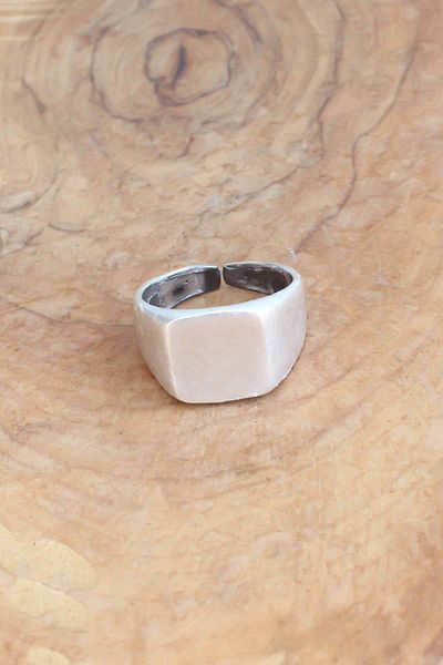 SeyCey.co Silver Color Men's Ring