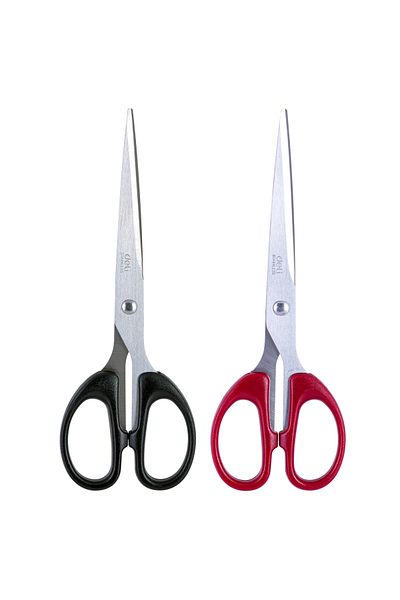 Deli Deli Scissors ASST. E6009