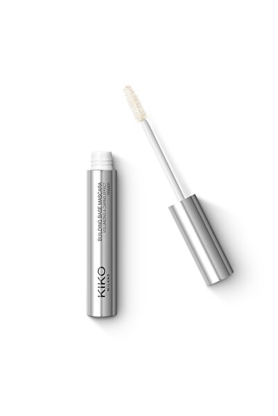 Kiko TOP COAT MASCARA - BUILDING BASE 01